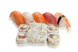 Sushi Package / Pers